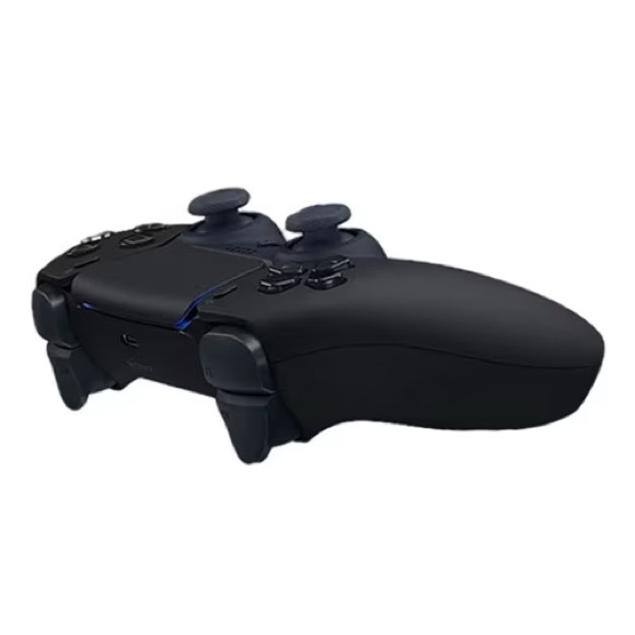 Sony PS5 DualSense Controller - Wireless Controller - Midnight Black - Picture 3 of 5